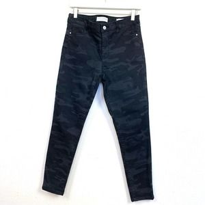Social Standard By Santuary Camouflage Skinny Jeans